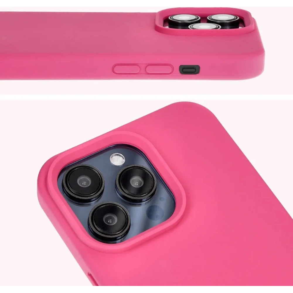 Hurtownia GSM - Bizon Soft Case Apple iPhone 14 Pro Max fuchsia - BIZ5661 - {ean13} - Hurt