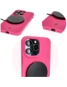 Hurtownia GSM - Bizon Soft Case Apple iPhone 14 Pro Max fuchsia - BIZ5661 - {ean13} - Hurt