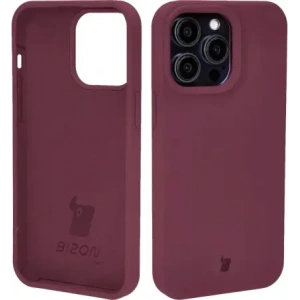 Hurtownia GSM - Bizon Soft Case Apple iPhone 14 Pro Max dunkel lila - BIZ5662 - {ean13} - Hurt