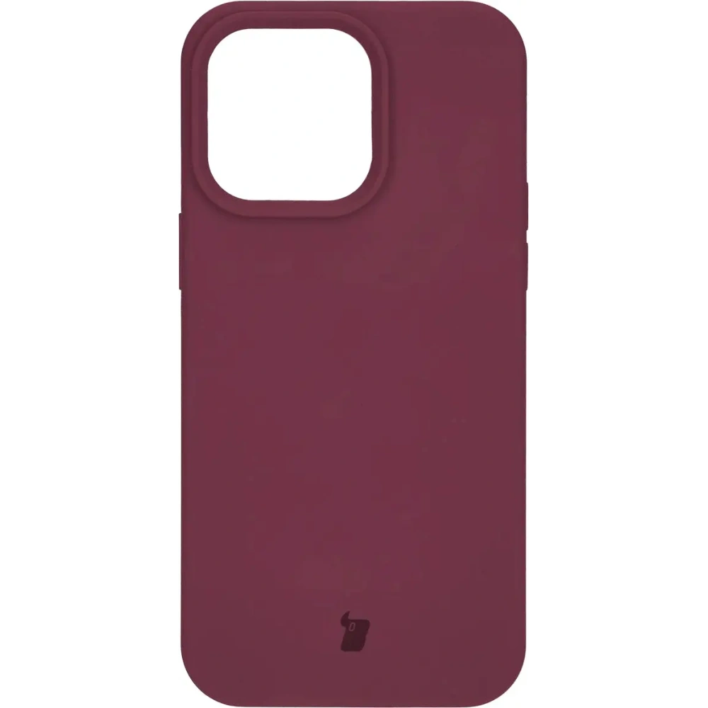 Hurtownia GSM - Bizon Soft Case Apple iPhone 14 Pro Max dunkel lila - BIZ5662 - {ean13} - Hurt