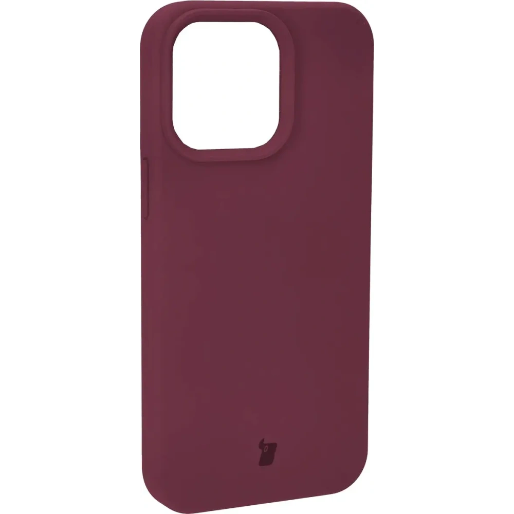 Hurtownia GSM - Bizon Soft Case Apple iPhone 14 Pro Max dunkel lila - BIZ5662 - {ean13} - Hurt