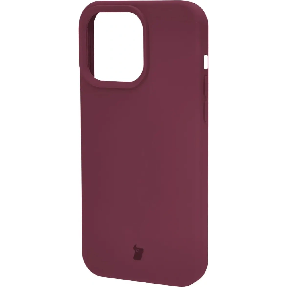 Hurtownia GSM - Bizon Soft Case Apple iPhone 14 Pro Max violet închis - BIZ5662 - {ean13} - Hurt