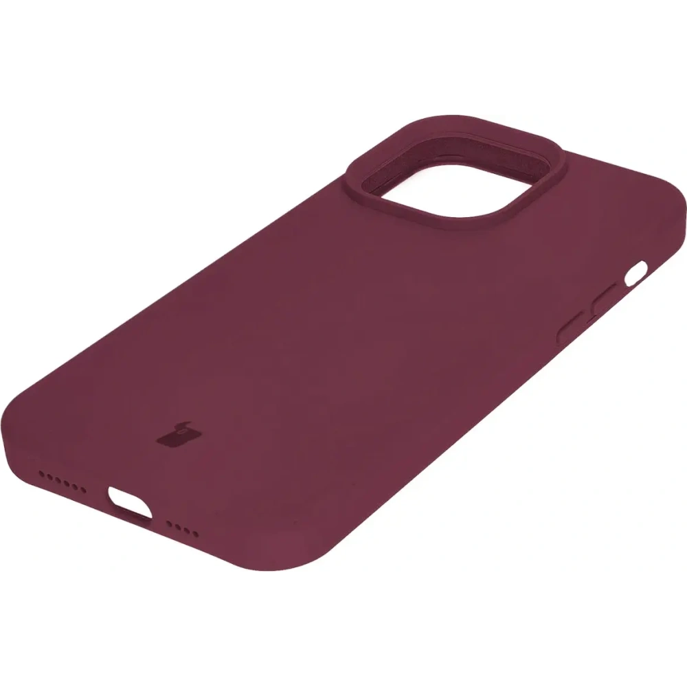 Hurtownia GSM - Bizon Soft Case Apple iPhone 14 Pro Max dunkel lila - BIZ5662 - {ean13} - Hurt