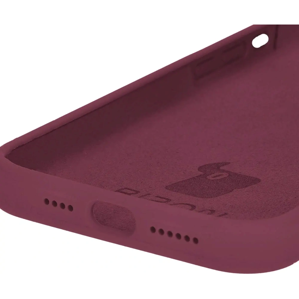 Hurtownia GSM - Bizon Soft Case Apple iPhone 14 Pro Max dunkel lila - BIZ5662 - {ean13} - Hurt