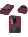 Hurtownia GSM - Bizon Soft Case Apple iPhone 14 Pro Max dunkel lila - BIZ5662 - {ean13} - Hurt