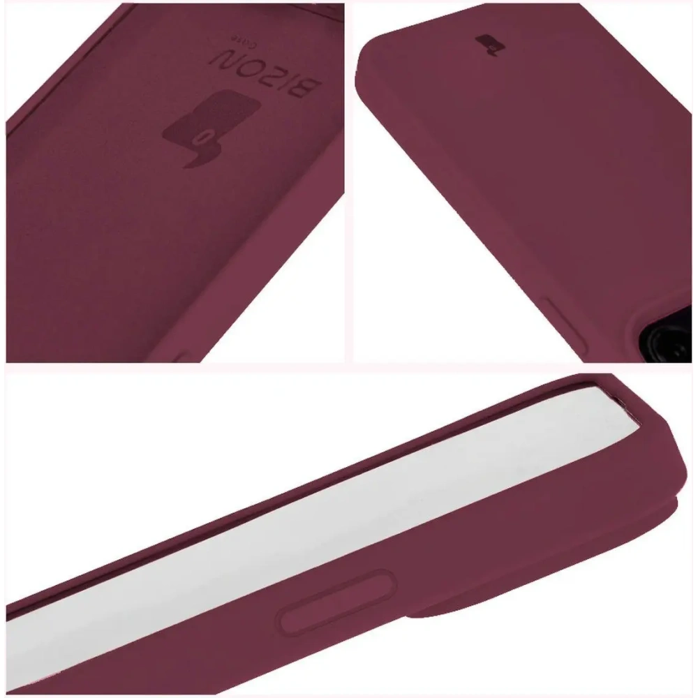 Hurtownia GSM - Bizon Soft Case Apple iPhone 14 Pro Max dunkel lila - BIZ5662 - {ean13} - Hurt