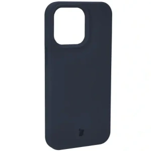 Wholesale Bizon Soft Case Apple iPhone 14 Pro Max dark blue - BIZ5663 - {ean13} - Hurt