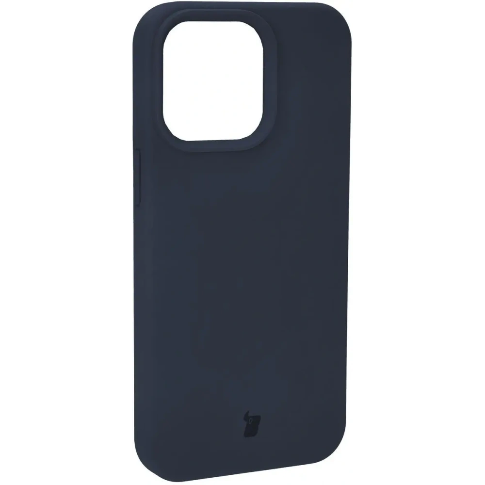 Hurtownia GSM - Bizon Soft Case Apple iPhone 14 Pro Max dunkelblau - BIZ5663 - {ean13} - Hurt