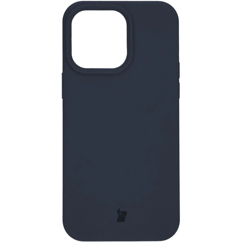 Hurtownia GSM - Bizon Soft Case Apple iPhone 14 Pro Max dunkelblau - BIZ5663 - {ean13} - Hurt