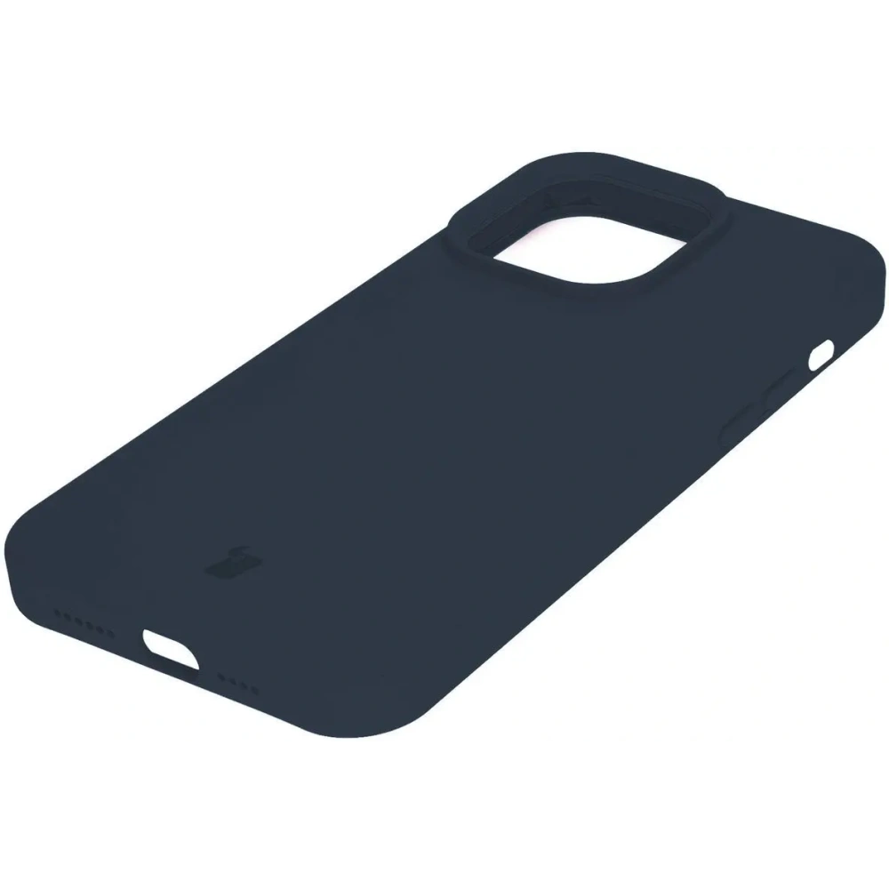 Hurtownia GSM - Bizon Soft Case Apple iPhone 14 Pro Max dunkelblau - BIZ5663 - {ean13} - Hurt