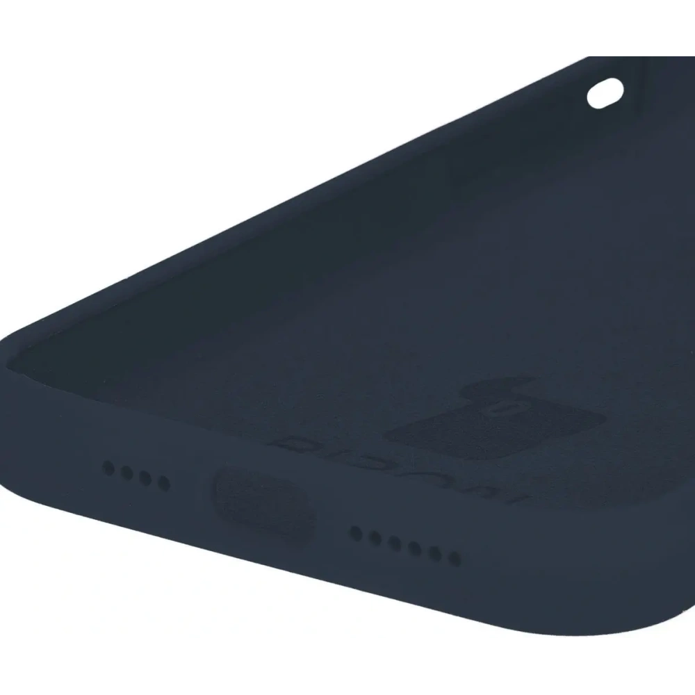 Hurtownia GSM - Bizon Soft Case Apple iPhone 14 Pro Max dunkelblau - BIZ5663 - {ean13} - Hurt