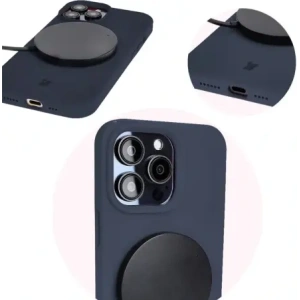Wholesale Bizon Soft Case Apple iPhone 14 Pro Max dark blue - BIZ5663 - {ean13} - Hurt
