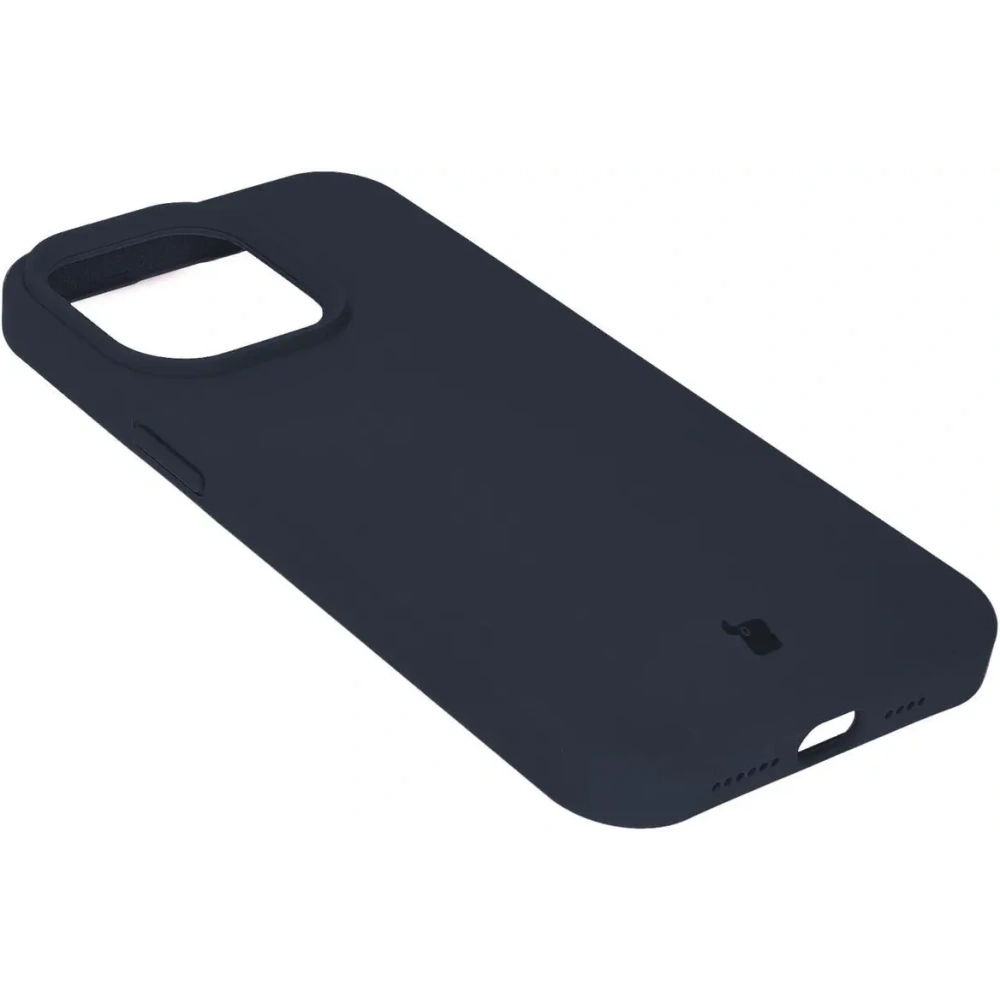 Hurtownia GSM - Bizon Soft Case Apple iPhone 14 Pro Max dunkelblau - BIZ5663 - {ean13} - Hurt