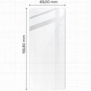 Hurtownia GSM - 3x Szkło na ekran + szkło na aparat BIZON Clear do Motorola Moto G34 5G - BIZ5664 - {ean13} - Hurt