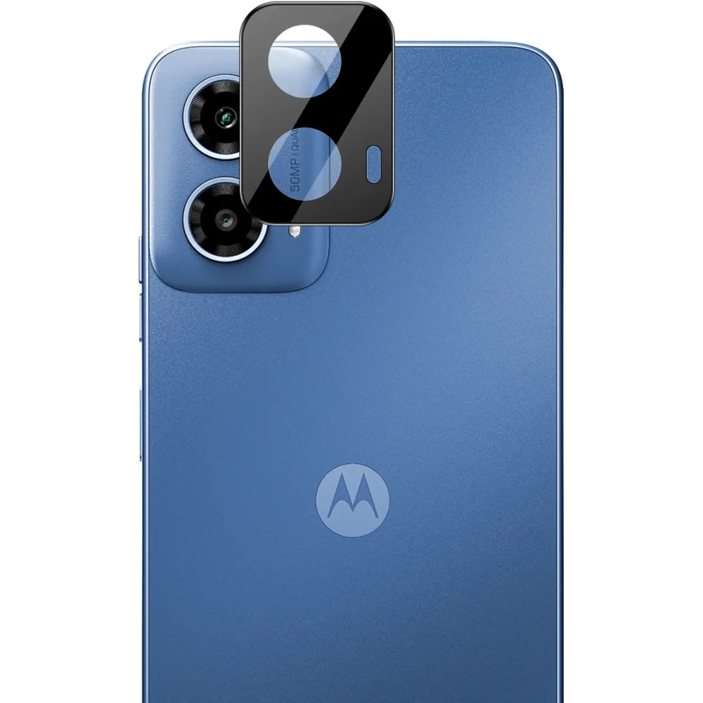 Wholesale BIZON Clear 3x screen glass + camera glass Motorola Moto G34 5G - BIZ5664 - {ean13} - Hurt