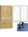 Hurtownia GSM - BIZON Edge 2x képernyő üveg + kamera üveg Motorola Moto G34 5G - BIZ5665 - {ean13} - Hurt