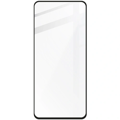 2x Szkło na ekran + szkło na aparat BIZON Edge do Motorola Moto G34 5G