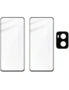 Hurtownia GSM - BIZON Edge 2x képernyő üveg + kamera üveg Motorola Moto G34 5G - BIZ5665 - {ean13} - Hurt