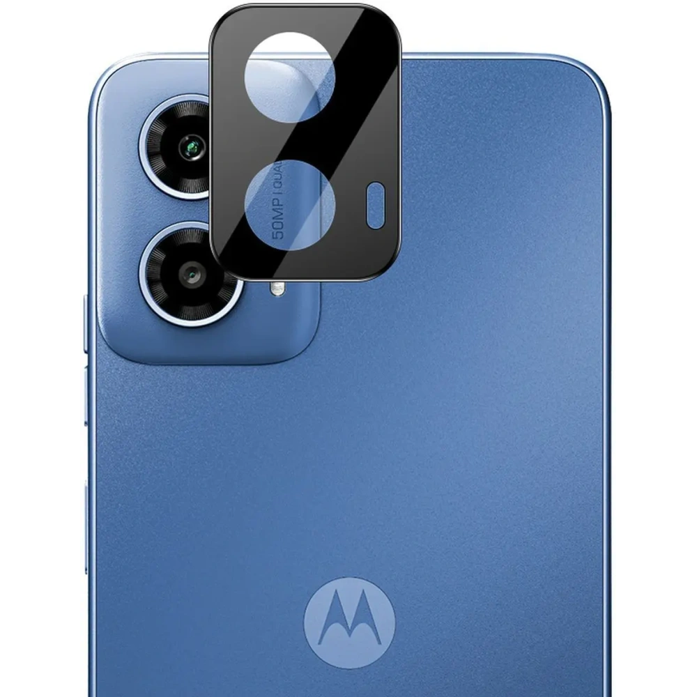 Hurtownia GSM - BIZON Edge 2x képernyő üveg + kamera üveg Motorola Moto G34 5G - BIZ5665 - {ean13} - Hurt