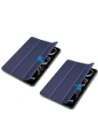 Wholesale Bizon Case Tab Croc Apple iPad Pro 13" 7 gen. 2024 navy blue - BIZ5666 - {ean13} - Hurt