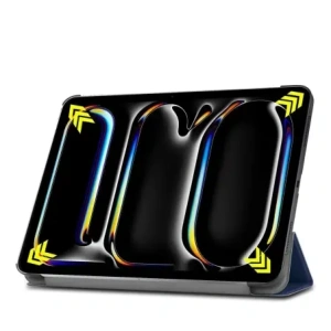 Hurtownia GSM - Bizon Case Tab Croc Apple iPad Pro 13" 7. generációs 2024 tengerészkék - BIZ5666 - {ean13} - Hurt
