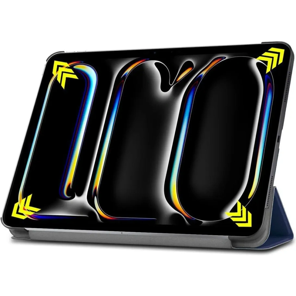 Hurtownia GSM - Bizon Case Tab Croc Apple iPad Pro 13" 7. Generation 2024 marineblau - BIZ5666 - {ean13} - Hurt