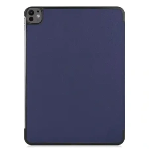 Hurtownia GSM - Bizon Case Tab Croc Apple iPad Pro 13" 7 gen. 2024 albastru marin - BIZ5666 - {ean13} - Hurt