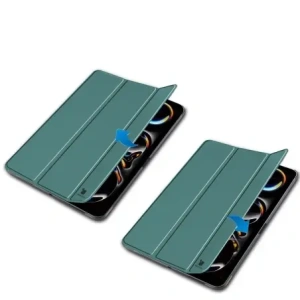 Hurtownia GSM - Bizon Case Tab Croc Apple iPad Pro 13" 7. gen. 2024 sötétzöld - BIZ5667 - {ean13} - Hurt