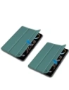Hurtownia GSM - Bizon Case Tab Croc Apple iPad Pro 13" 7. gen. 2024 sötétzöld - BIZ5667 - {ean13} - Hurt