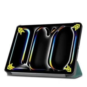 Hurtownia GSM - Bizon Case Tab Croc Apple iPad Pro 13" 7. gen. 2024 sötétzöld - BIZ5667 - {ean13} - Hurt