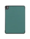 Hurtownia GSM - Bizon Case Tab Croc Apple iPad Pro 13" 7. gen. 2024 sötétzöld - BIZ5667 - {ean13} - Hurt