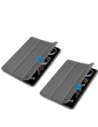 Hurtownia GSM - Bizon Case Tab Croc Apple iPad Pro 13" 7. generáció 2024 szürke - BIZ5668 - {ean13} - Hurt