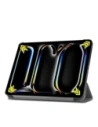 Hurtownia GSM - Bizon Case Tab Croc Apple iPad Pro 13" 7. Generation 2024 grau - BIZ5668 - {ean13} - Hurt