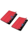 Hurtownia GSM - Bizon Case Tab Croc Apple iPad Pro 13" 7. generáció 2024 piros - BIZ5098 - {ean13} - Hurt