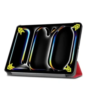 Hurtownia GSM - Bizon Case Tab Croc Apple iPad Pro 13" 7. generáció 2024 piros - BIZ5098 - {ean13} - Hurt