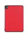 Hurtownia GSM - Bizon Case Tab Croc Apple iPad Pro 13" 7. Gen. 2024 rot - BIZ5098 - {ean13} - Hurt
