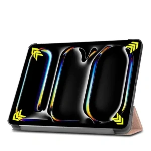 Hurtownia GSM - Bizon Case Tab Croc Apple iPad Pro 13" 7. gen. 2024 rózsaarany - BIZ5099 - {ean13} - Hurt