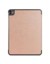 Hurtownia GSM - Bizon Case Tab Croc Apple iPad Pro 13" 7. Generation 2024 Roségold - BIZ5099 - {ean13} - Hurt