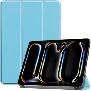 Hurtownia GSM - Bizon Case Tab Croc Apple iPad Pro 11" 5 gen. 2024 błęktine - BIZ5671 - {ean13} - Hurt