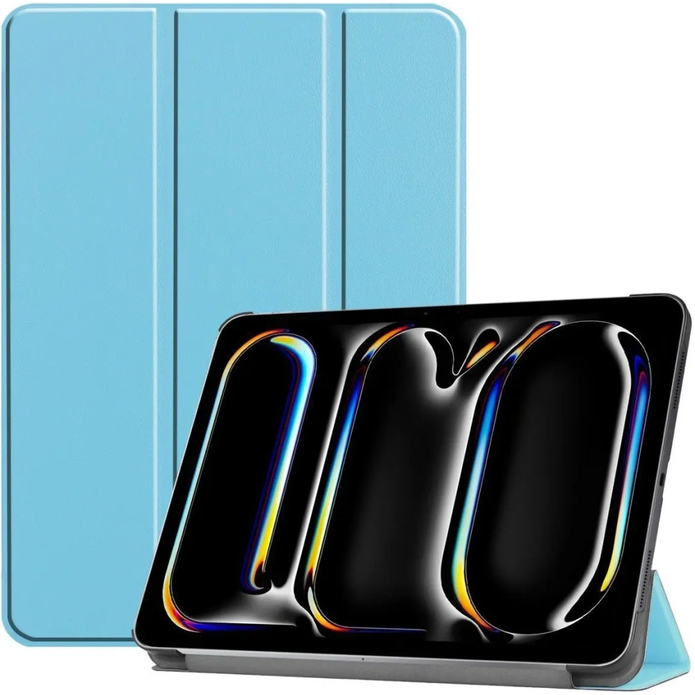 Hurtownia GSM - Bizon Case Tab Croc Apple iPad Pro 11" 5 gen. 2024 błęktine - BIZ5671 - {ean13} - Hurt