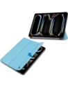 Hurtownia GSM - Bizon Case Tab Croc Apple iPad Pro 11" 5 gen. 2024 błęktine - BIZ5671 - {ean13} - Hurt