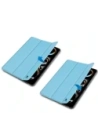Hurtownia GSM - Bizon Case Tab Croc Apple iPad Pro 11" 5 gen. 2024 błęktine - BIZ5671 - {ean13} - Hurt