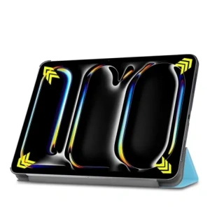 Hurtownia GSM - Bizon Case Tab Croc Apple iPad Pro 11" 5 gen. 2024 błęktine - BIZ5671 - {ean13} - Hurt