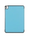 Hurtownia GSM - Bizon Case Tab Croc Apple iPad Pro 11" 5 gen. 2024 błęktine - BIZ5671 - {ean13} - Hurt