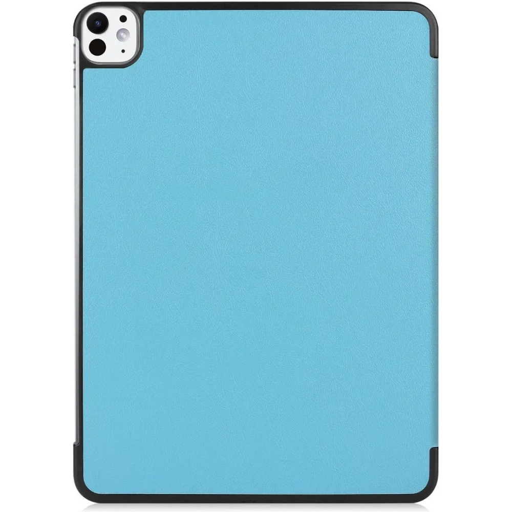 Hurtownia GSM - Bizon Case Tab Croc Apple iPad Pro 11" 5. generáció 2024 błęktine - BIZ5671 - {ean13} - Hurt
