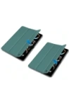 Wholesale Bizon Case Tab Croc Apple iPad Pro 11" 5 gen. 2024 dark green - BIZ5672 - {ean13} - Hurt