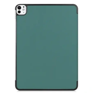 Hurtownia GSM - Bizon Case Tab Croc Apple iPad Pro 11" 5 gen. 2024 verde închis - BIZ5672 - {ean13} - Hurt