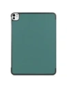 Hurtownia GSM - Bizon Case Tab Croc Apple iPad Pro 11" 5. Generation 2024 dunkelgrün - BIZ5672 - {ean13} - Hurt