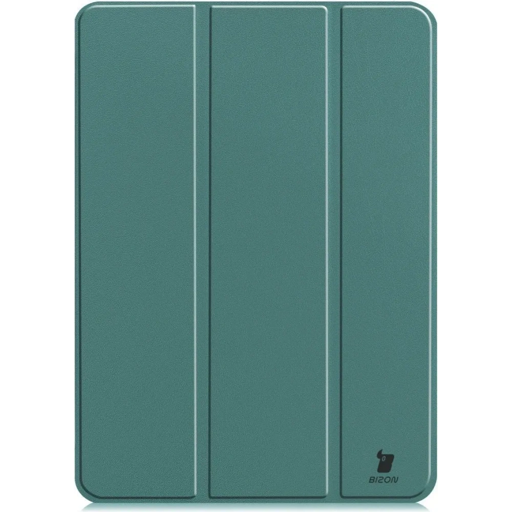 Hurtownia GSM - Bizon Case Tab Croc Apple iPad Pro 11" 5. Generation 2024 dunkelgrün - BIZ5672 - {ean13} - Hurt