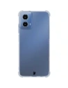 Hurtownia GSM - Bizon Case Clear Pack carcasă + 2x sticlă de ecran + sticlă de lentilă Motorola Moto G34 5G transparentă - BIZ5673 - {ean13} - Hurt